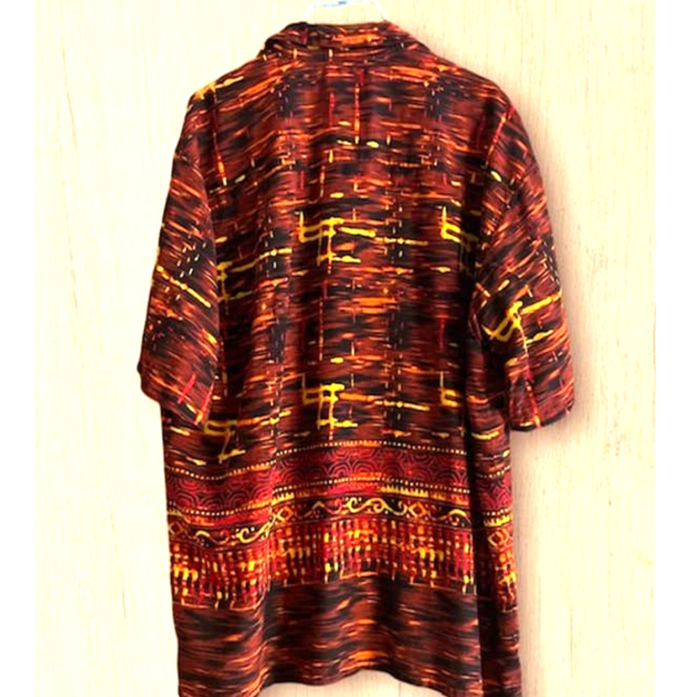 Vintage Puritan Hawaiian Shirt - M main image 1